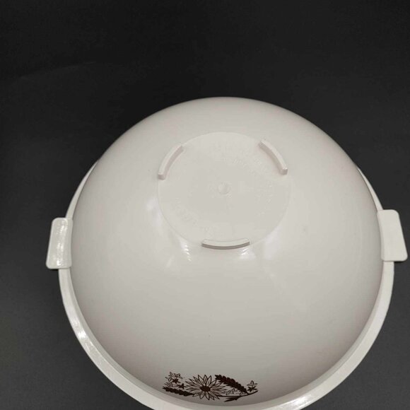 Vintage Tara Ware Microwave Popcorn Popper Corn Popper In Original Box USA - Picture 4 of 9